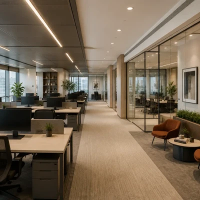 Workspace Interior Design Workspace Interior Design