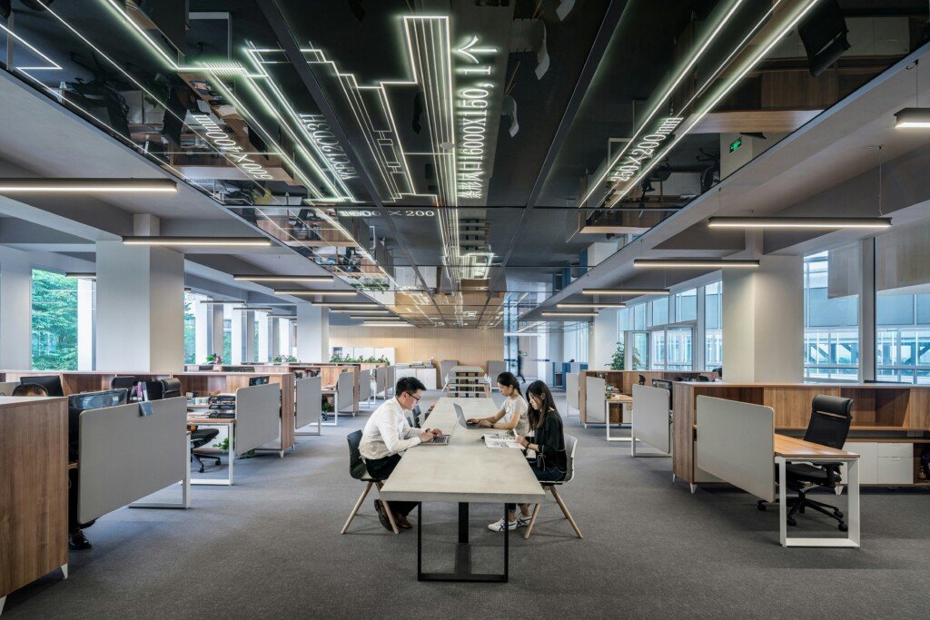 Commercial Interior