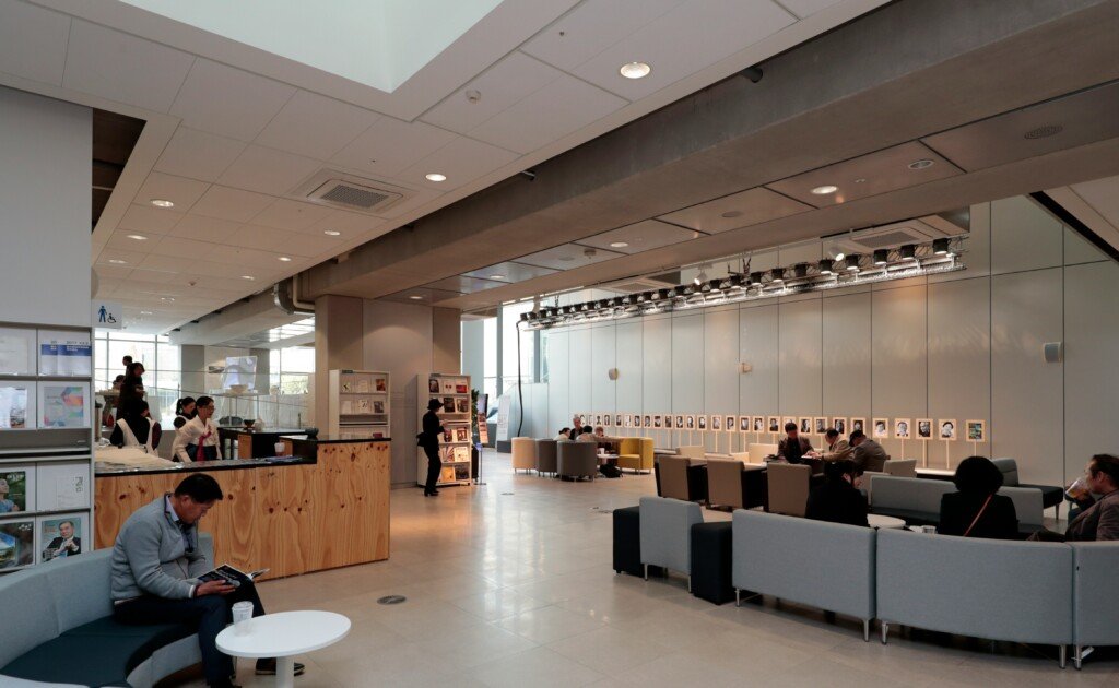 Office Interior Space Planning and Optimization