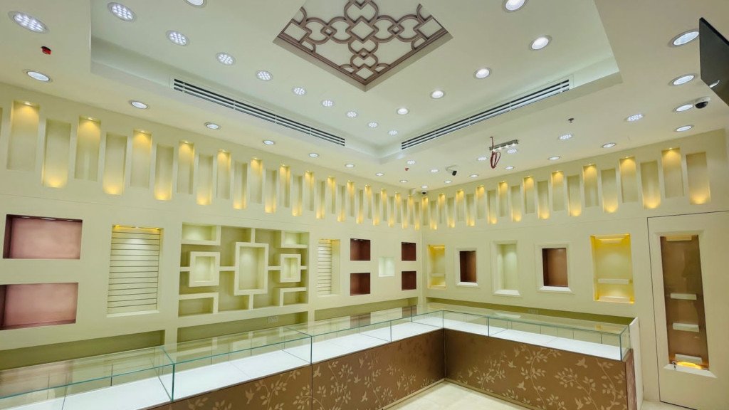 Modern interior office design - 3