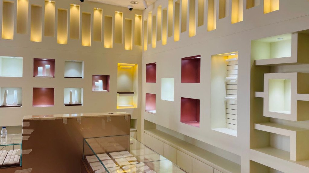 Modern interior office design - 7