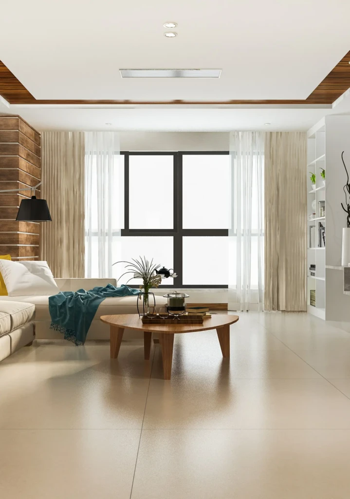 Modern interior home design - 1