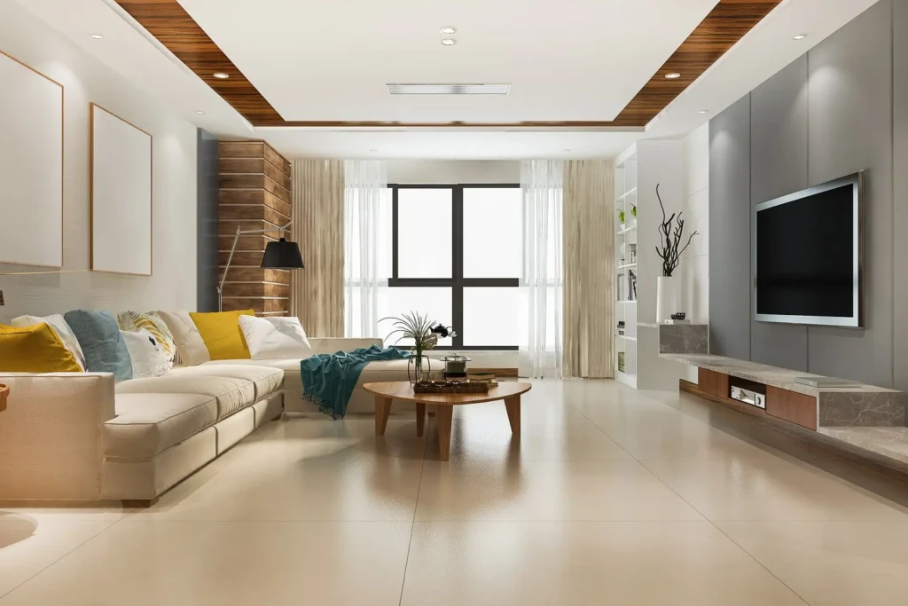 Modern interior home design - 2