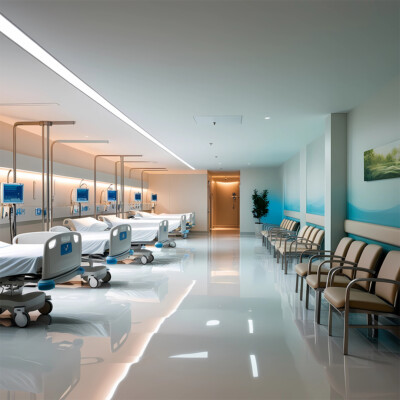 Commercial Interior Designing Company