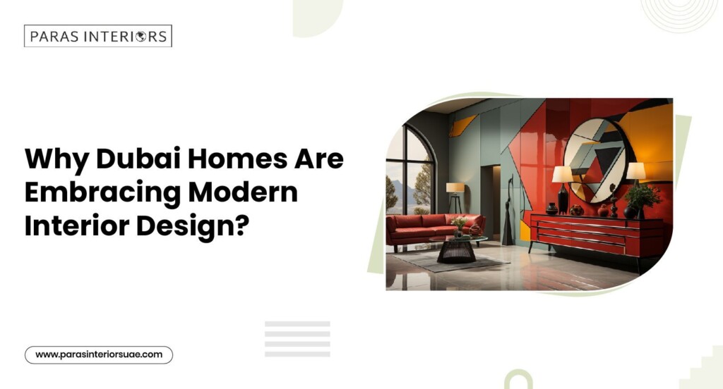 Modern Interior Design