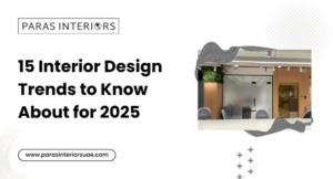 Interior Design Trends