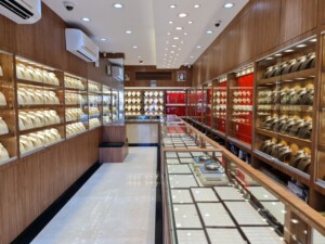 Commercial Building Interior Design
