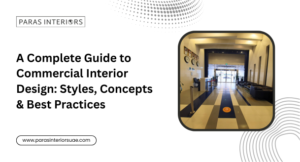 Commercial Interior Design