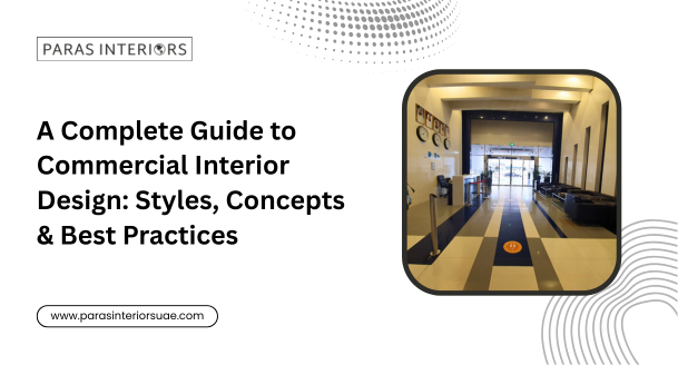 Commercial Interior Design