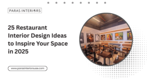 Restaurant Interior Design