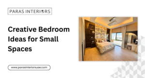 Creative Bedroom Ideas for Small Spaces