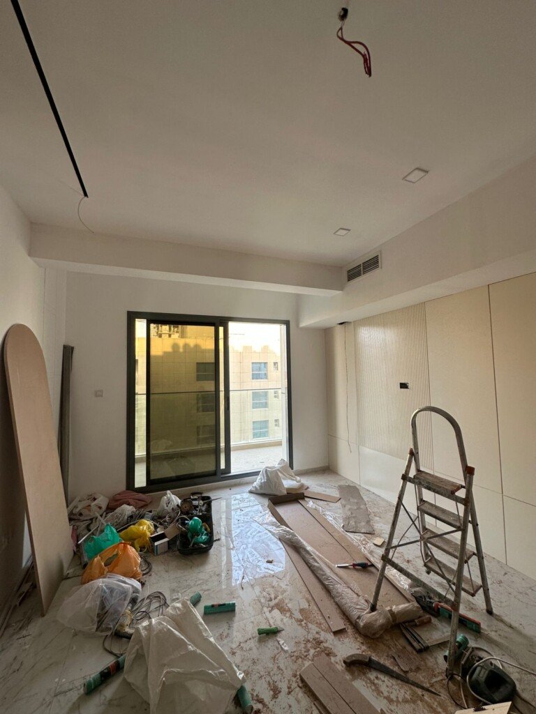 Interior design project in Gallery by Paras Interiors