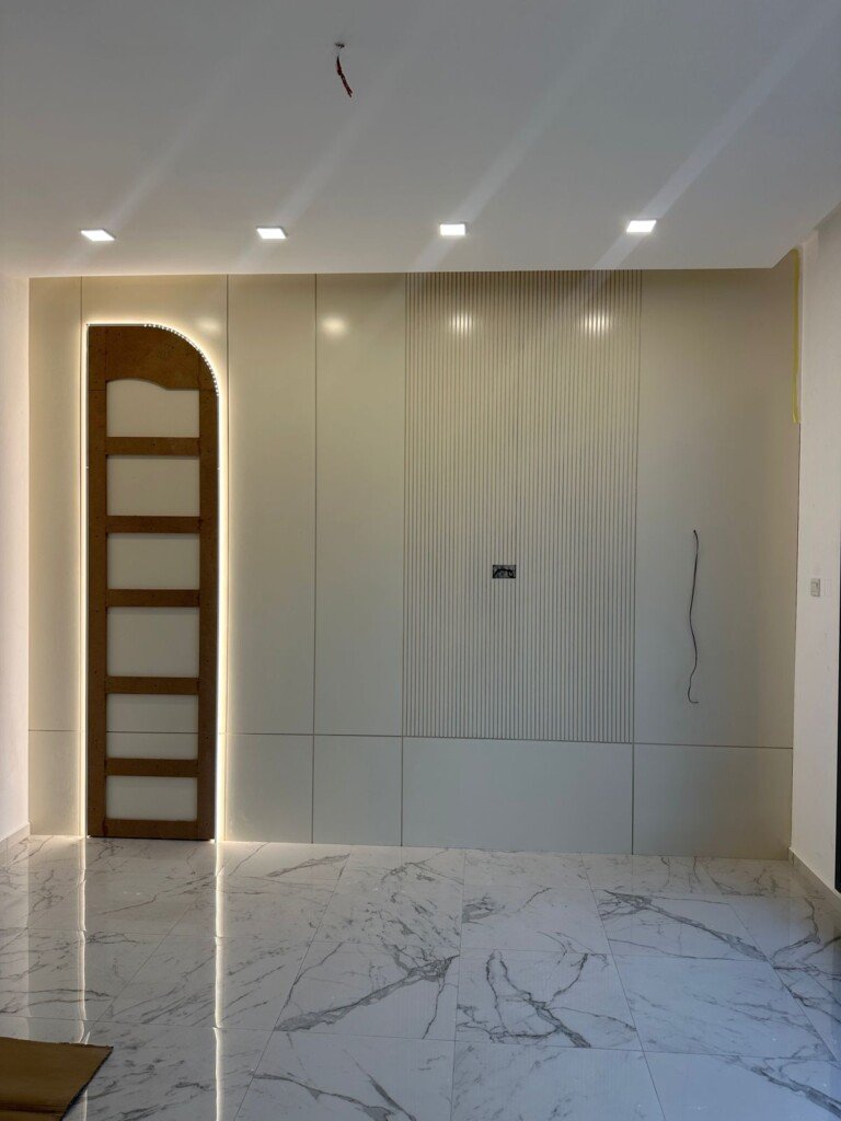 Interior design project in Gallery by Paras Interiors
