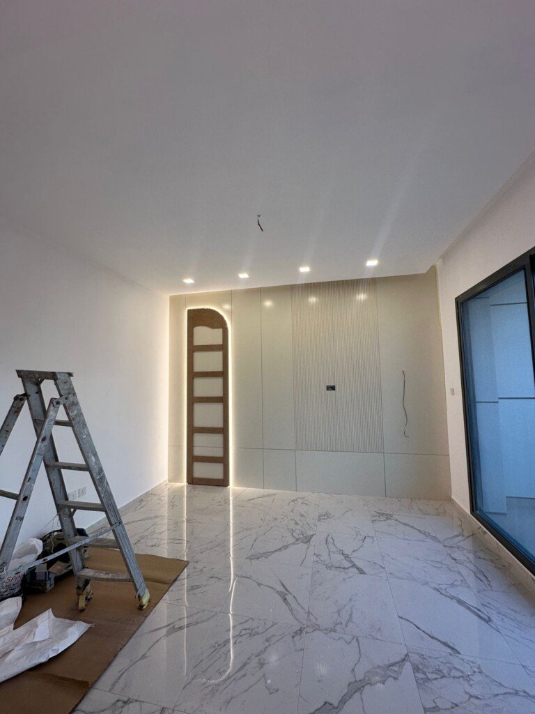 Interior design project in Gallery by Paras Interiors