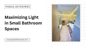 Maximizing Light in Small Bathroom Spaces