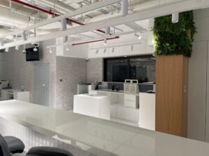Smart Offices with Technology Integration