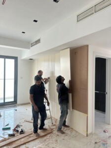 DIY interior design seems like a cost-effective option