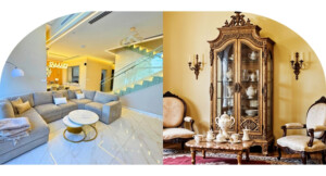 Modern vs. Traditional Interior Design