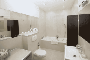 Strategic Use of Mirrors and Reflective Surfaces