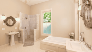 Decor and Accessories: Finishing Touches for a Brighter Bathroom