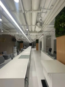 Warehouse-to-Creative Studio Conversion