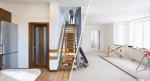 Before & After Heat-Resistant Design