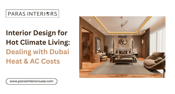 Interior Design for Hot Climate Living