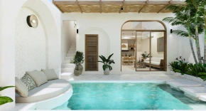 Jumeirah Islands & Park - Serene Villa Interiors