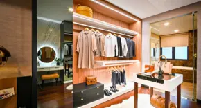 Wellness-Focused Spaces Villa Interior Design