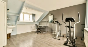 home gyms interior design dubai