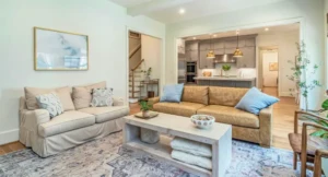 Dubai Apartment Interior Design