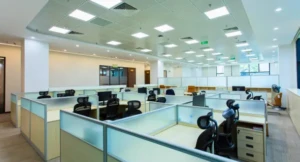 Dubai Office Interior Design