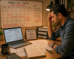 Treating the Ajman NOC Process as Equivalent to Dubai