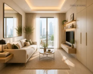 Best Interior Design Tips for Small Apartments in UAE
