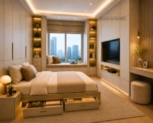 Built-In Storage Ideas for Small Apartments