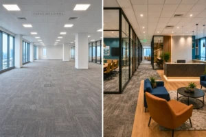 Category A and Category B Fit-Out (Commercial Only)
