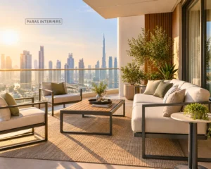 Choosing Durable Furniture for UAE Climate