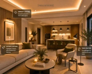 Choosing Lighting Fixtures for Contemporary Interiors