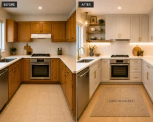 Cost-Effective Kitchen Renovation Ideas