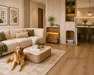 Designing Pet-Friendly Interiors