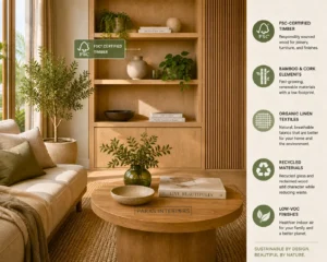 Eco-Friendly Interior Design Products in Dubai