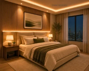 Energy-Efficient Lighting for Modern Bedrooms