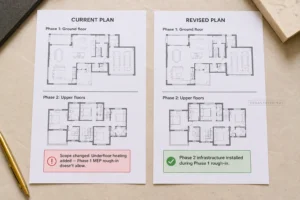 Phasing without planning Phase 2