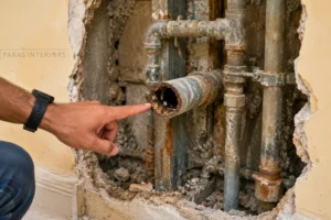 Plumbing and Drainage — The Hidden Infrastructure Risk