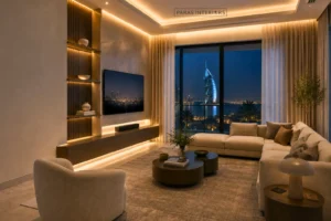 Smart Home Technology in Interior Design