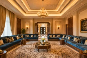 The Majlis — A Standard Room Requirement