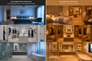 The Three Primary Suite Configurations