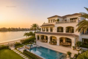 The three villa series — Signature Villa