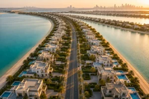 What Makes Palm Jumeirah Villas Different From Every Other Dubai Villa Community