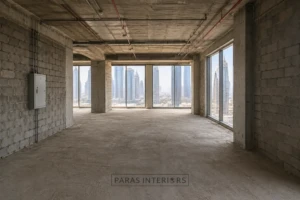 What a Fit Out Means Starting From a Shell